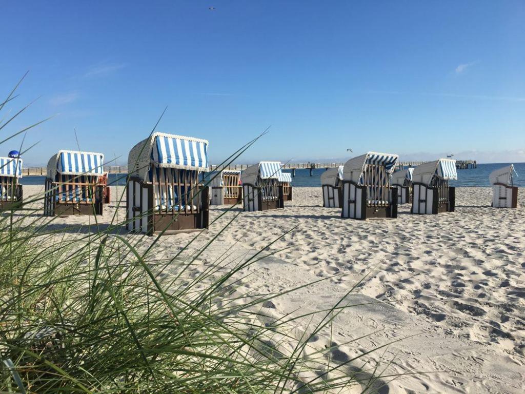 Weisse Villen Whg 13 Больтенхаген Экстерьер фото