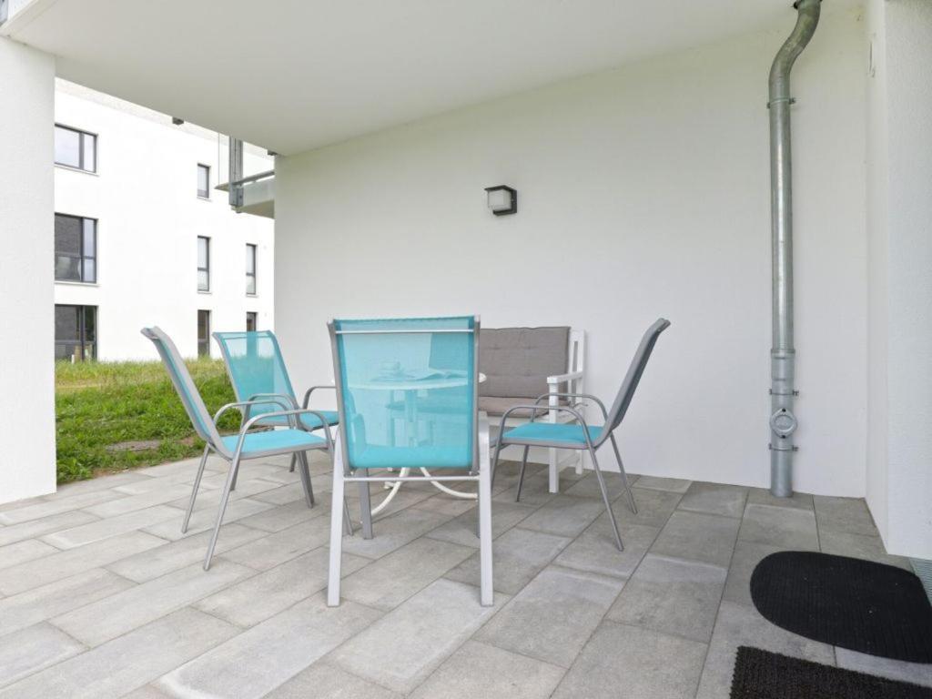 Weisse Villen Whg 13 Больтенхаген Экстерьер фото